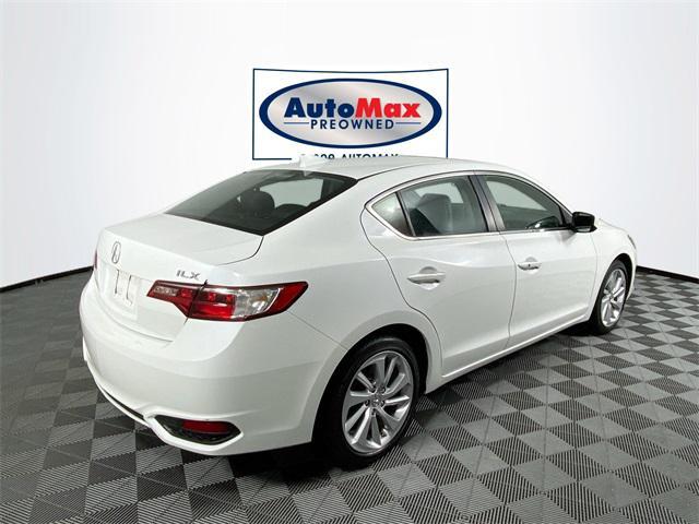 2017 acura ilx acurawatch plus package