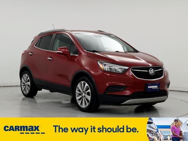 2019 buick encore preferred