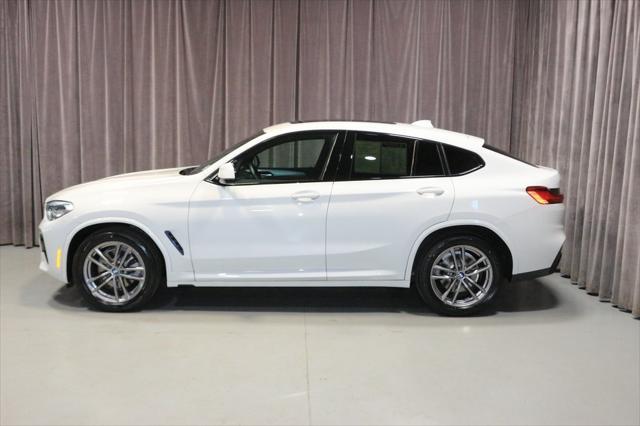 2021 bmw x4 xdrive30i