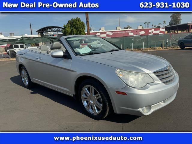 2008 chrysler sebring base