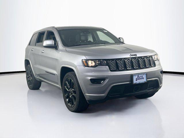 2021 jeep grand cherokee laredo