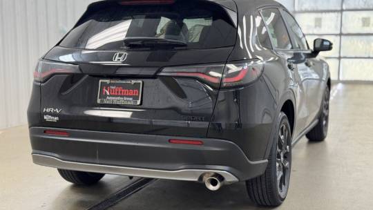 2025 Honda HR-V