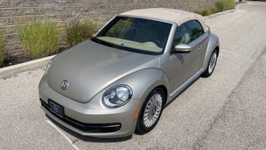 2016 Volkswagen Beetle