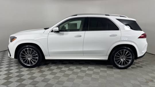 2025 Mercedes-Benz GLE