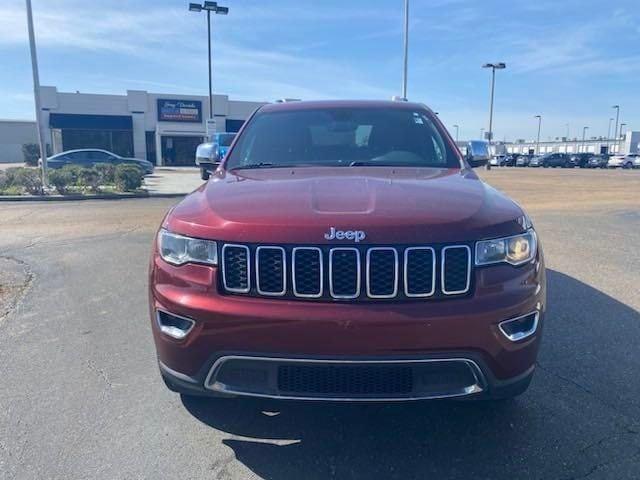 2020 jeep grand cherokee limited in brandon, mississippi