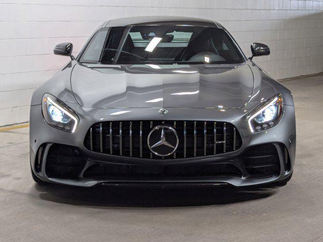 2018 mercedes-benz amg gt c