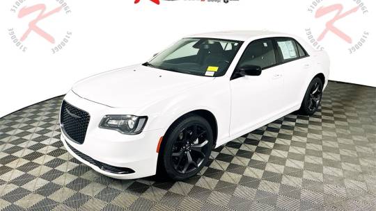 2022 Chrysler 300