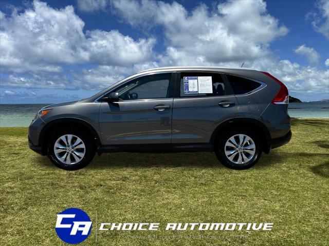 2013 honda cr-v ex-l