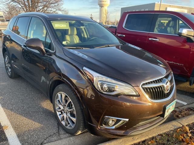 2020 buick envision awd essence