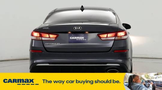 2020 Kia Optima