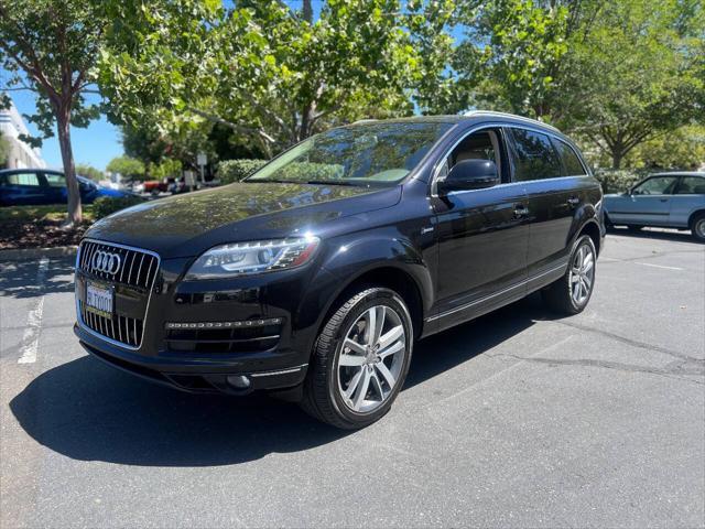 2015 audi q7 3.0t premium plus