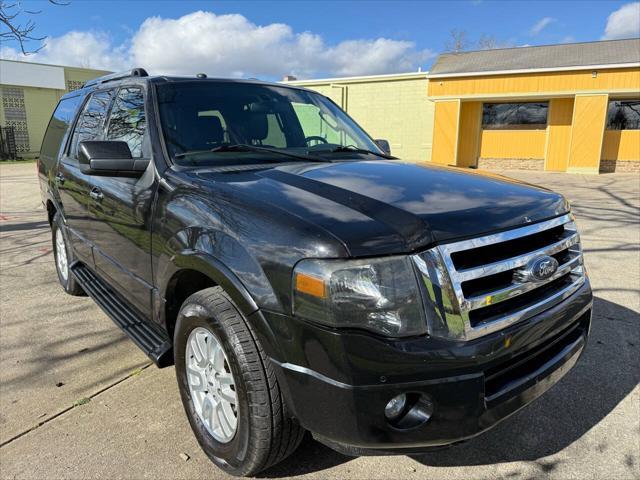 2014 ford expedition limited