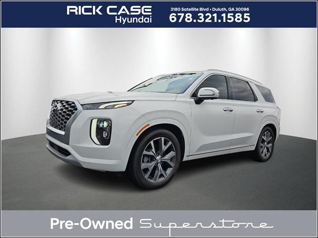 2022 hyundai palisade limited