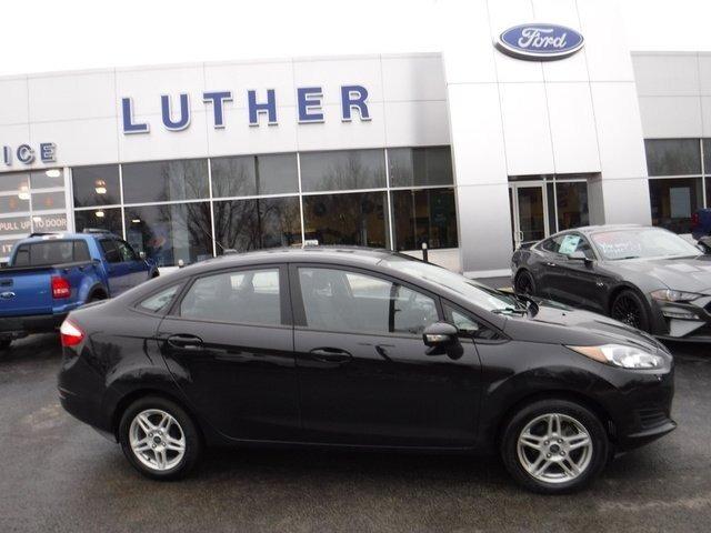 used 2018 ford fiesta se sedan homer city, pa 15748 for sale in homer city, pennsylvania