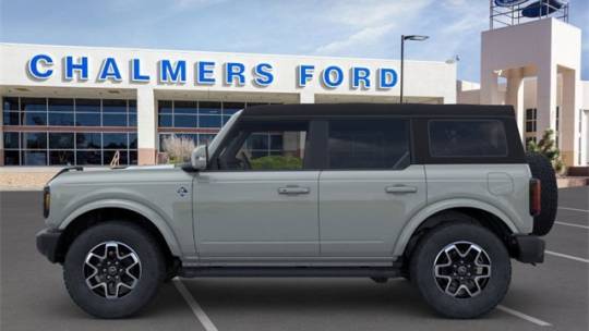2024 Ford Bronco