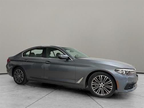 2020 bmw 530 i xdrive in okemos, michigan