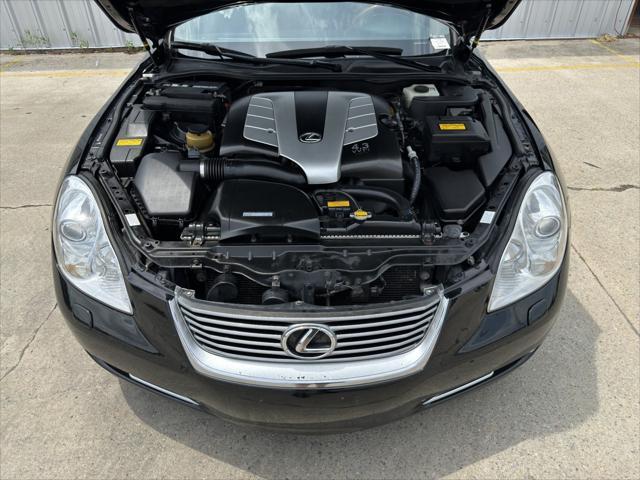 2008 lexus sc 430 base (a6)