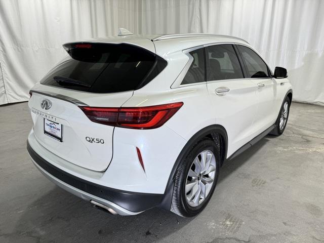 2020 infiniti qx50 luxe awd