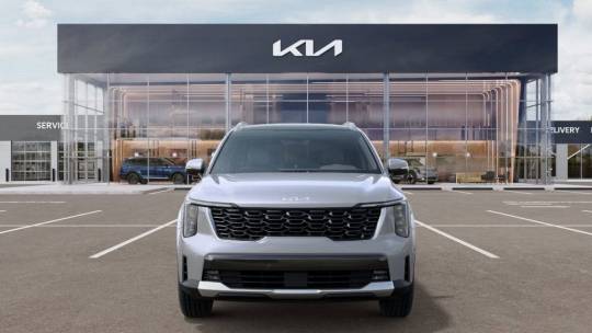 2025 Kia Sorento