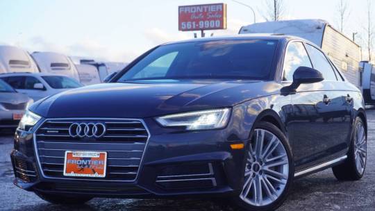 2017 Audi se