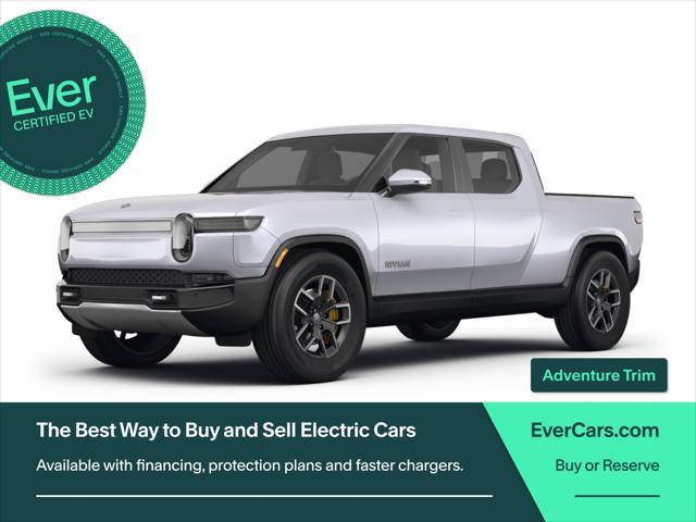 2022 rivian r1t adventure