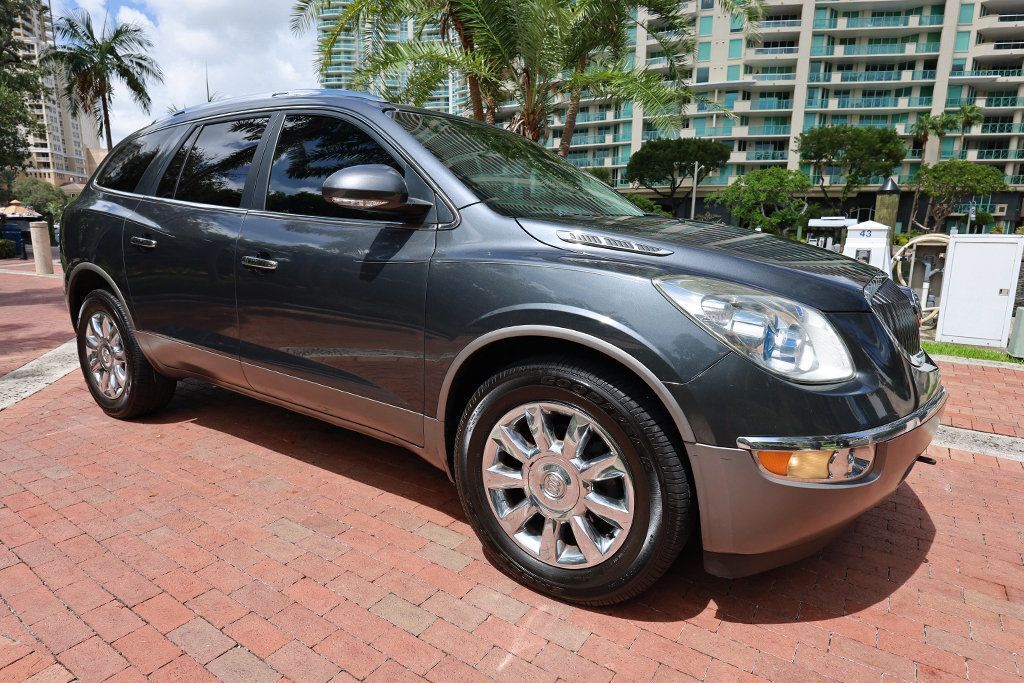 2012 buick enclave fwd 4dr leather