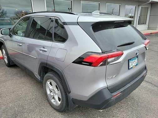 2019 toyota rav4 hybrid xle in carlisle, minnesota