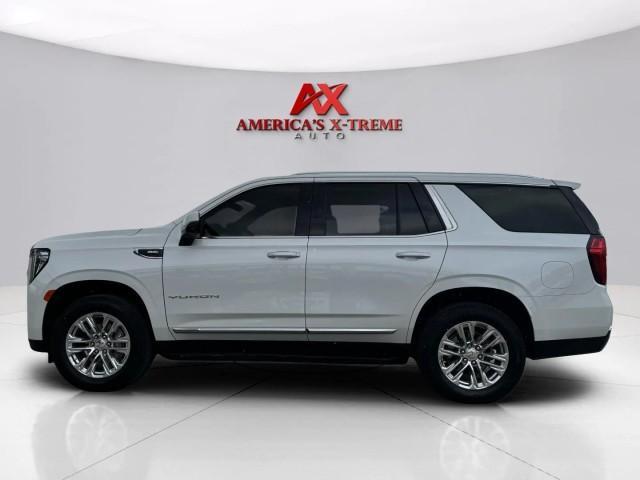2021 gmc yukon slt
