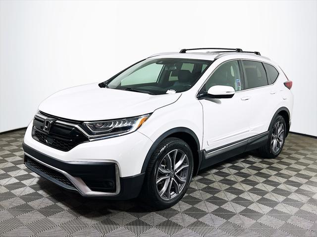 2021 honda cr-v touring