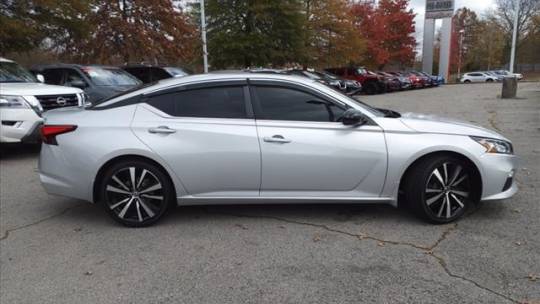 2021 Nissan Altima