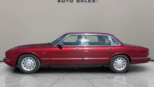 2000 Jaguar XJ