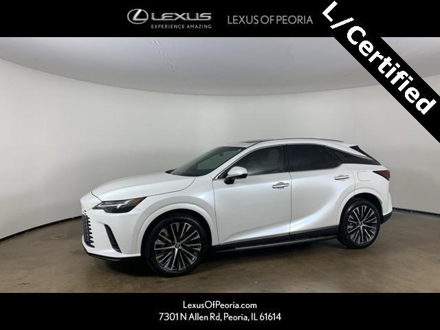2024 lexus rx 350 base