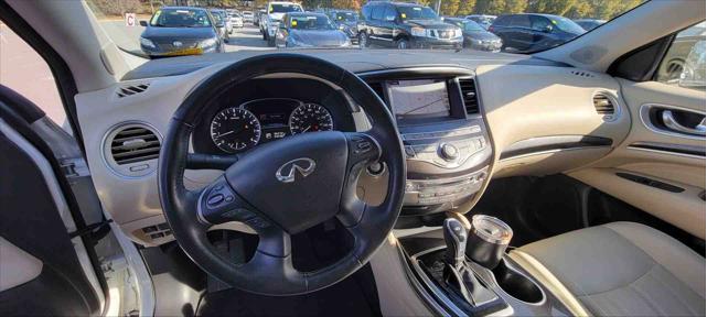 2017 infiniti qx60 base
