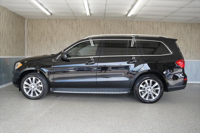 2015 mercedes-benz gl-class 4matic