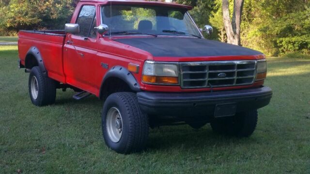 f350 4x4 diesel 7.3
