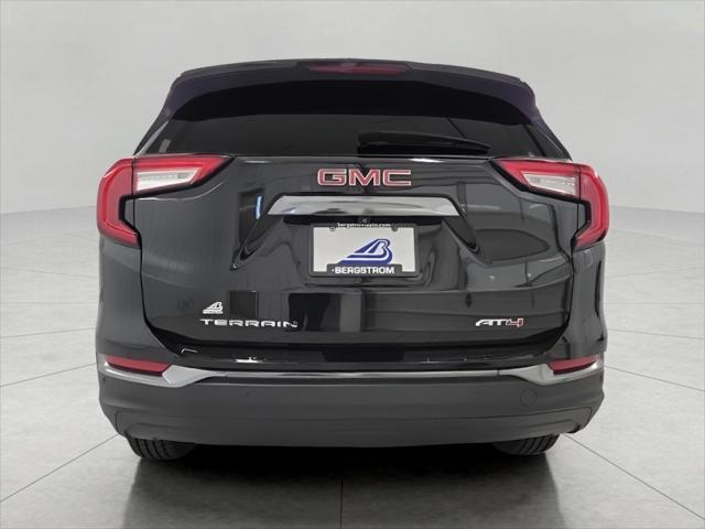 2023 gmc terrain awd at4