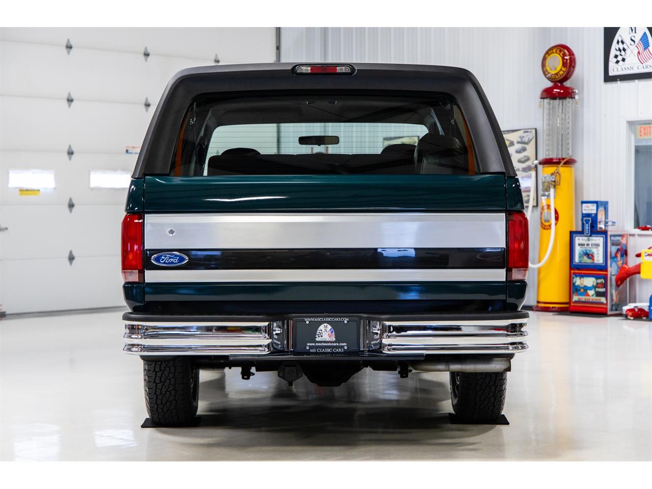 1993 ford bronco