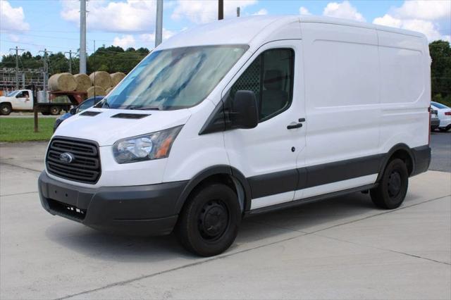 2018 ford transit-150 base