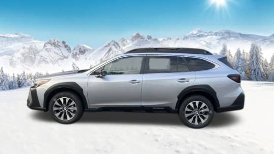 2025 Subaru Outback