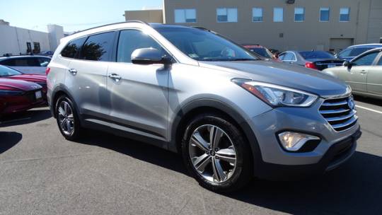 2013 hyundai santa fe limited