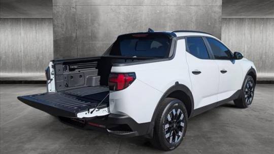 2025 Hyundai Santa Cruz