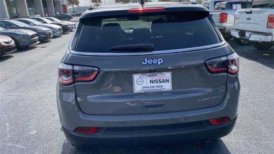 2021 Jeep Compass
