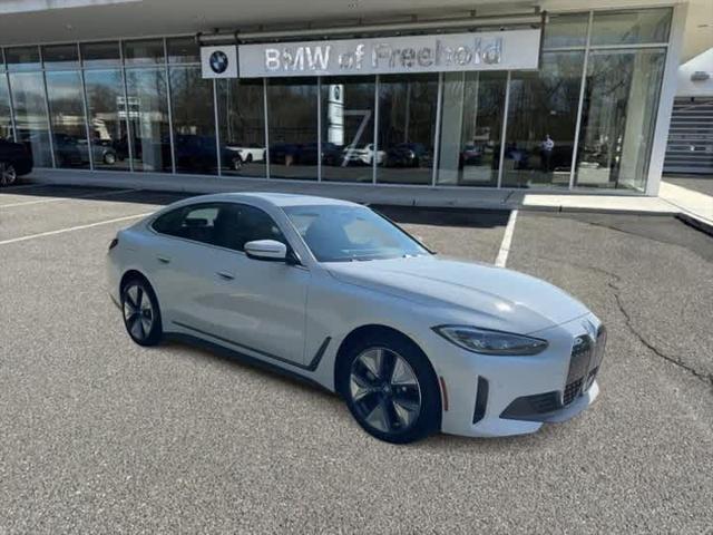 2024 bmw i4 gran coupe edrive35