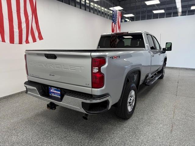 2023 chevrolet silverado 2500 lt