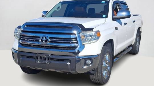 2016 Toyota Tundra