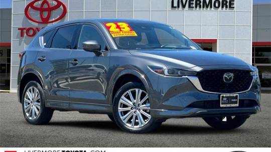 2023 Mazda CX-5