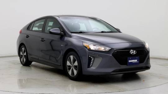 2019 Hyundai Ioniq