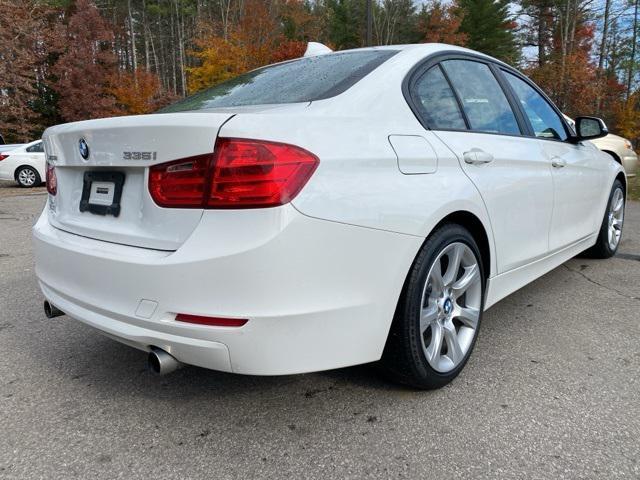 2014 bmw 335 xdrive