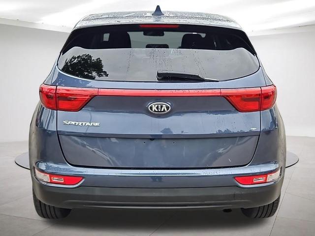 2019 kia sportage lx