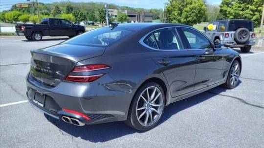 2023 genesis g70 2.0t